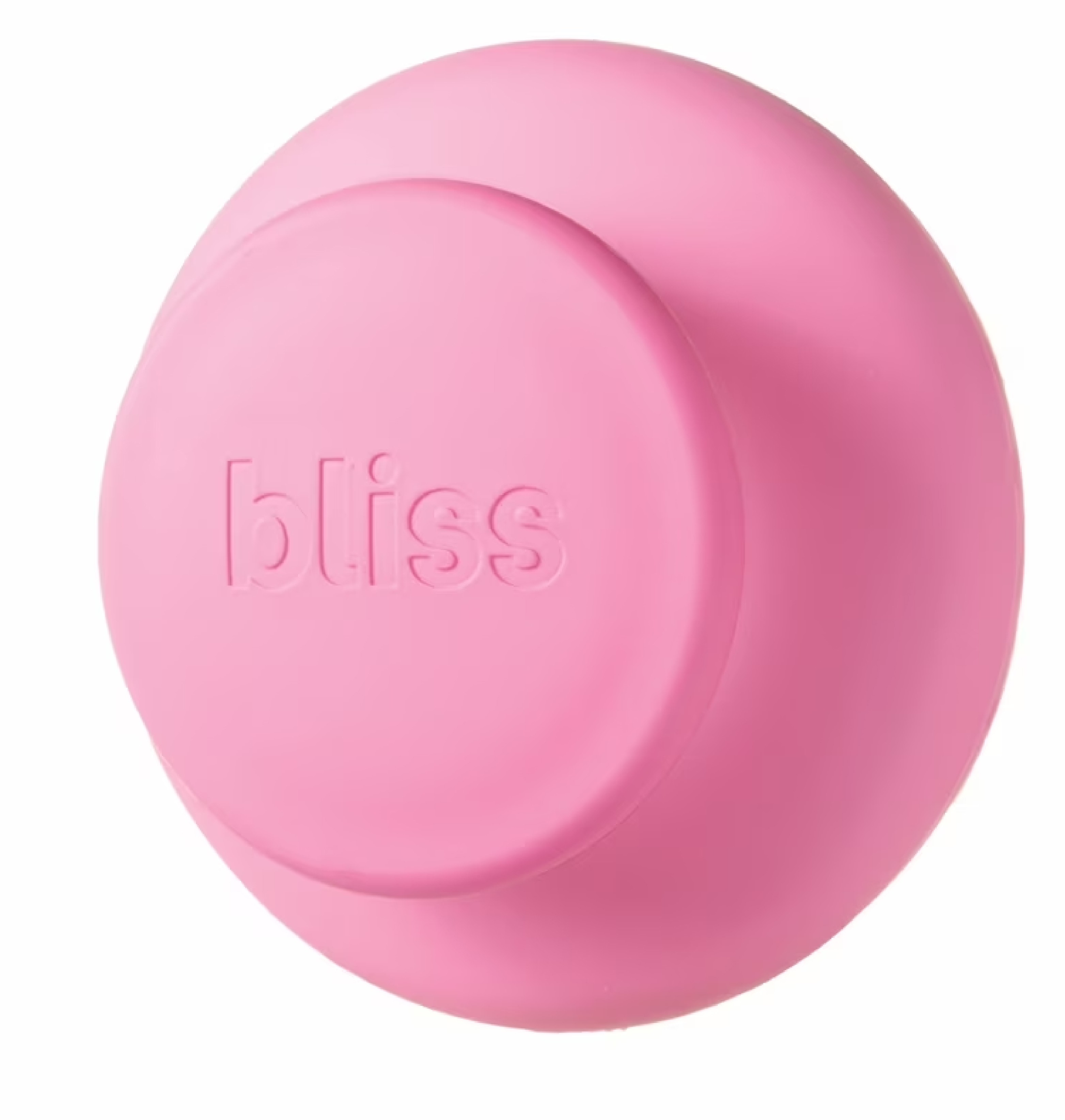Bliss Soft Touch Silicone Scalp Massager, Pink photo 5