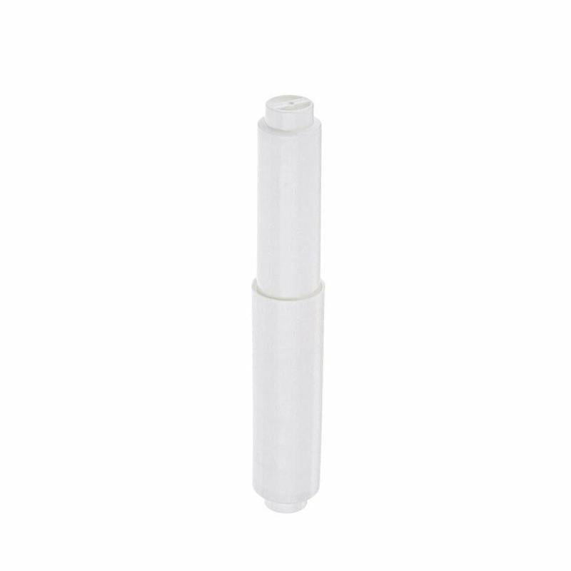 Toilet Paper Holder Roller Spindle Replacement Rod Plastic Spring