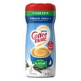 thumbnail image 2 of Coffee Mate French Vanilla Sugar Free Coffee Creamer, 10.2 oz, 2 Pack, 2 of 2