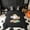 Black 04, variant on Feelyou Dripping Ice Cream Baseball King Bedding for Boys, Respect The Drip Bat King Bed in a Bag, Black Reversible, 7pcs