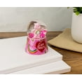 thumbnail image 5 of Care Bears Cheer Bear Mini Light-Up Snow Globe | 3 Inches Tall, 5 of 7