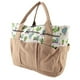thumbnail image 2 of Bolsa De Herramientas, Bolsa De Asas, Fácil De Llevar, Resistente Al Desgaste, Ligera, De Gran Capacidad, Para Jardín, Para Herramientas Fyydes Market Tote, 2 of 8