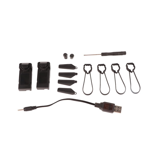 Dronewith KH,S65 Drone plegable con cámaras duales RC Quadcopter RC Quadcopter Salida de alta intensidad
