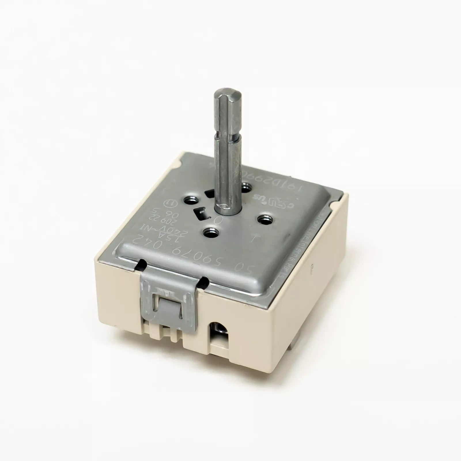 WB24T10119 Range Infinite Burner Switch Control for GE