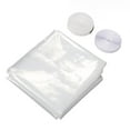 2024 Window Insulation Film Kit for Cold Heat Thicker Reusable Adhesive