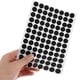 thumbnail image 3 of unbranded Marcadores Adhesivos Negros Para De Billar Accesorio Duradero Para Control Y, 3 of 6