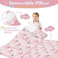 thumbnail image 3 of Doodle Poodle Image Toddler Nap Mats for Kids Preschool,Sleeping Mat Bag or Kids,Toddler Sleeping Bag,Toddler Nap Mat or Daycare, 3 of 6