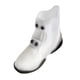 thumbnail image 5 of Fundas impermeables para zapatos, protectores plegables y duraderos para la lluvia. 3XL Blanco, 5 of 9