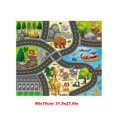 thumbnail image 2 of Kayannuo Christmas Toys Kids Foldable Play Outdoor Activity Mat Baby Children Crawl Playmat Waterproof, 2 of 2