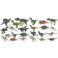 thumbnail image 2 of 4 unids/set agua mágica creciente huevo de dinosaurio para incubar juguete colorido para niños, 2 of 4