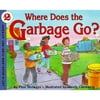 Pre-Owned Where Does the Garbage Go? (Paperback) by Paul Showers