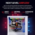 thumbnail image 6 of Skytech Gaming Legacy 4 Desktop PC, Ryzen 7 9800X3D, NVIDIA RTX 5080 16GB, X870 Board, 2TB Gen4 NVMe SSD, 32GB DDR5 RAM, 850W GOLD PSU, 360mm ARGB AIO, Win 11, 6 of 14