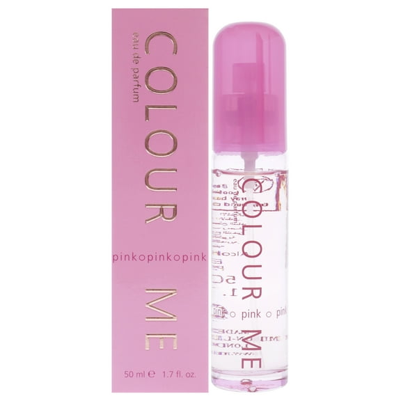 Milton Lloyd Colour Me Pink , 1.7 oz EDP Spray
