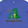 thumbnail image 4 of Inktastic Little Brothersaurus Youth T-Shirt, 4 of 5