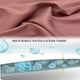 thumbnail image 4 of Protectores De Almohada (paquete De 2) - Fundas Transpirables Que Crean Una Barrera Suave Al Tacto. Ideales Para El Hogar, Hoteles Y Como Ropa De Cama. Confort Para Dormir., 4 of 9