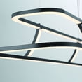 thumbnail image 2 of Eurofase Lighting - Cadoux - 93W 1 LED Chandelier In Trasitional and Traditional, 2 of 6
