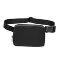 thumbnail image 5 of Waist Pack Bag Belt Bag Utility Belt Fanny Pack for Climbing Cycling Walking Black, 5 of 8