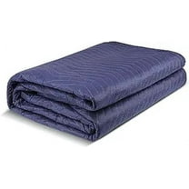 Olympia Tools 84-949, 72" x 80", Blue Moving Blanket