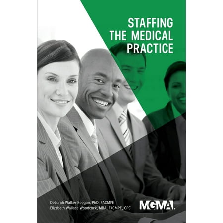 UPC: 9781568295466 | Staffing the Medical Practice (Paperback)