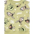 thumbnail image 2 of Shrek Baby Boy or Girl Fleece Crewneck Top and Pants Set, 2-Piece, Sizes 0M-24M, 2 of 3