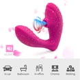 thumbnail image 5 of Vibrador Femenino Con Del Punto G Para Clítoris Y PeHA728, 5 of 5