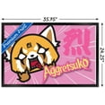 thumbnail image 2 of Aggretsuko - Cornes, 2 of 4