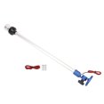 thumbnail image 1 of Stern Light, 24in Boat Anchor Light 360 All Round Rotating LED Stern Pole Light With 180 Adjustable Base And 33 LEDs Lamp Beads, Boat Navigation Lights For Yachts, 1 of 8
