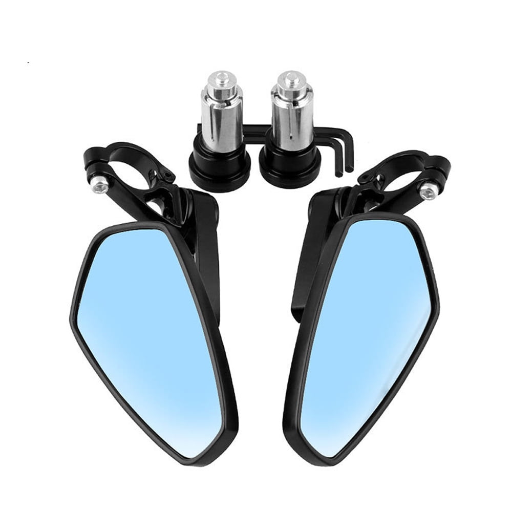 yamaha mt 10 bar end mirrors