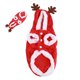 thumbnail image 5 of Ropa De Navidad Para Mascotas, Abrigo Divertido Y Cálido Para Disfraz De Invierno, Suave Para Fiesta Temática, 5 of 7