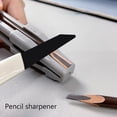 thumbnail image 6 of Cosmetic Pencil Sharpeners Aid Auxiliary Tool with Ergonomic Duckbill Shape Featuring Built in Collector for Use, 6 of 11