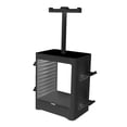 thumbnail image 1 of Soporte Vertical Para Auriculares Y Controlador Para PS5 Sunnimix Estante de almacenamiento de disco de juego Color Negro, 1 of 8