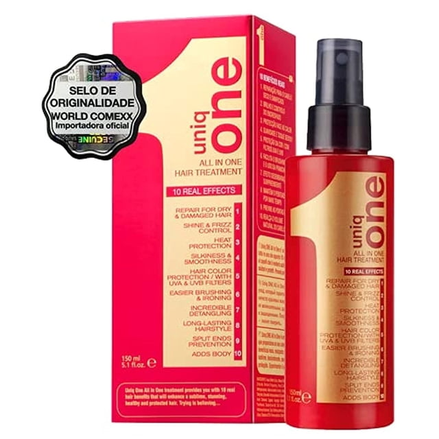 Tratamiento Capilar Revlon Uniq One 150ml