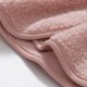 thumbnail image 3 of Gibobby Chamarra de invierno para niños y niñasniñas Invierno Manga Larga Caliente Sudadera Con Capucha Polar Abrigo Chaqueta Color Sólido Ropa(Rosa, 9-10 Años), 3 of 5