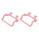 thumbnail image 4 of Yuarrent Estante de plástico para bolsas de basura, estante de almacenamiento para bolsas de basura colgante portátil, soporte para utensilios Type1 NO1, 4 of 6