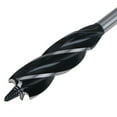 thumbnail image 3 of 10mm Drill Bit Set Wood Fast Cut Auger Carpenter Joiner Tool, 3 of 8