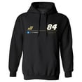 thumbnail image 2 of Men's LEGACY Motor Club Team Collection  Black Jimmie Johnson Carvana Car Pullover Hoodie, 2 of 3