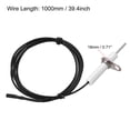 thumbnail image 3 of Unique Bargains 1000mm Wire Length Plastic Push Button Gas Stove Grill Igniter Kit, 3 of 7