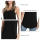 thumbnail image 5 of Camiseta sin mangas para mujer, camiseta sin mangas de verano para mujer, camisola holgada, camiseta sin mangas con cuello en V para mujer, mejora tu experiencia, 5 of 6