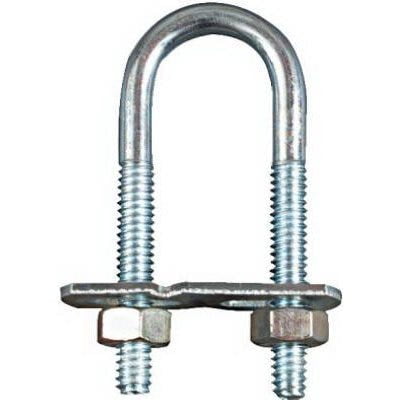 

National Mfg U Bolt #112 Zinc 1/4 x 3/4 x 2-1/2-In. 5 Pack
