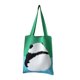 thumbnail image 3 of Bolso de hombro tejido con diseño de nicho, bonito panda, versátil, de gran capacidad, para ir al trabajo, 3 of 6