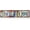 Zone-1, variant on Vintage Beer Zone Wall Decor Street Signs Metal Tin Signs 16 x 4 Inches