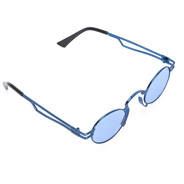 SOJOS Gafas de sol cuadradas de moda gafas de sol azules gafas de sol de estilo único con protección UV gafas de sol de protección para los ojos al aire libre para mujeres ANGGREK Otros