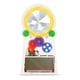 thumbnail image 1 of Captador solar con forma de prisma Rainbow Maker de Kikkerland, 1 of 8