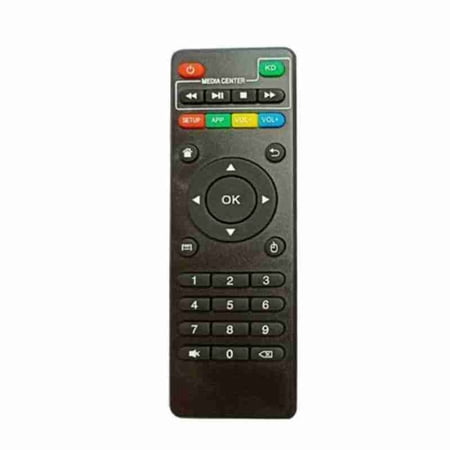 Hot Sale Black X96 X96Mini X96W Android Tv Box Remote Remote Control A5O8 Mini Control F5O8