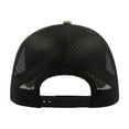 thumbnail image 2 of Atlantis Rapper Cotton 5 Panel Trucker Cap, 2 of 5