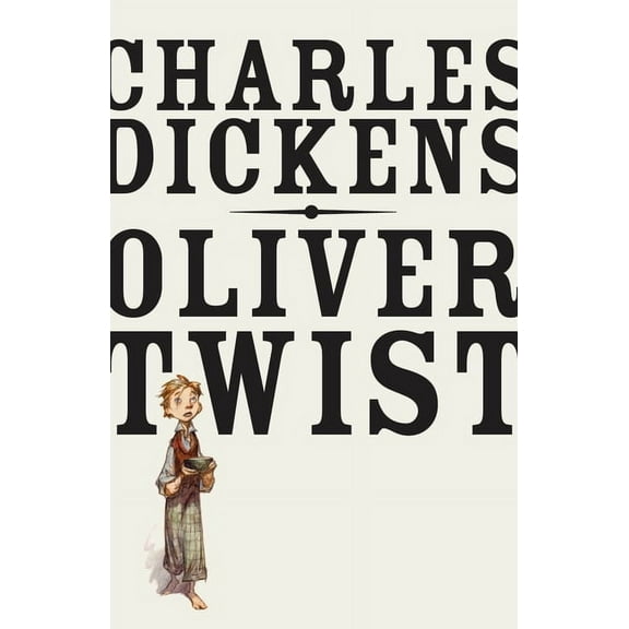 Vintage Classics Oliver Twist, (Paperback)