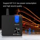 thumbnail image 5 of Amplificador de audio SMSL SA100 Bluetooth 5.0 50W + 50W TPA3116D2 Amplificador de potencia, 5 of 8