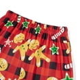 thumbnail image 7 of Fiomva Baby Girls' Family Jammies Matching Holiday Organic Cotton Pajamas, 7 of 7