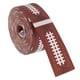thumbnail image 2 of KAKOWELY 1 rollo de cinta de rugby, cinta deportiva, rollos de cinta de poliéster, cinta con patrón de pelota para envolver regalos DIY, 2 of 4