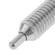 thumbnail image 3 of Tornillo de resorte de acero inoxidable con cabeza hexagonal y bola de precisión, usado en proyectos domésticos. sol, 3 of 8
